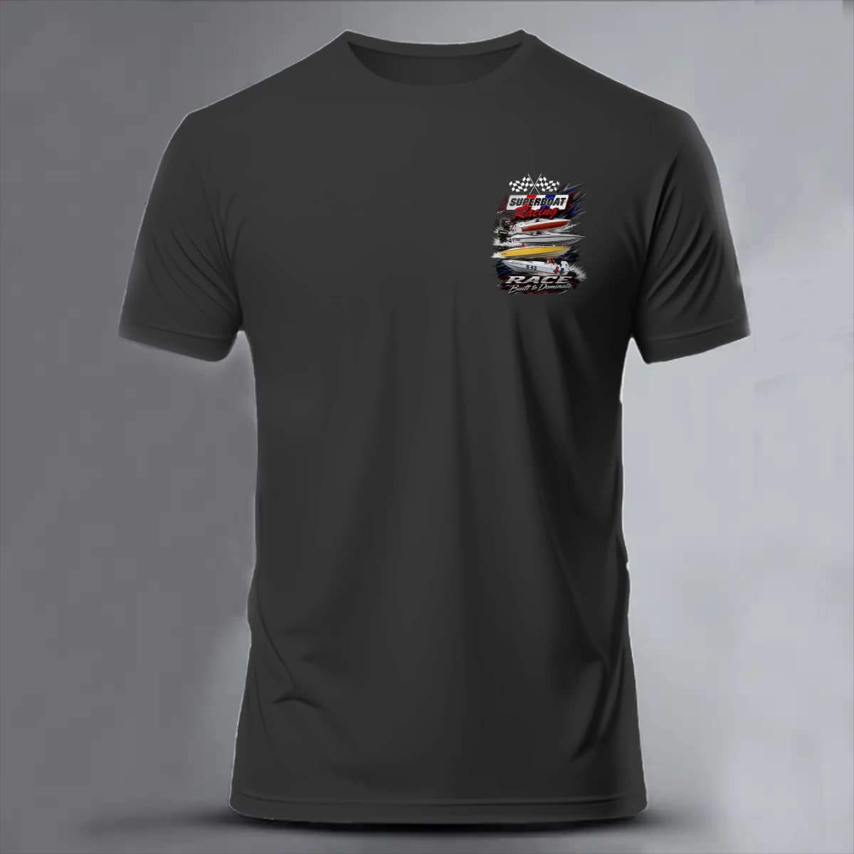 superboat 27 - Unisex Classic Short Sleeve T-Shirt