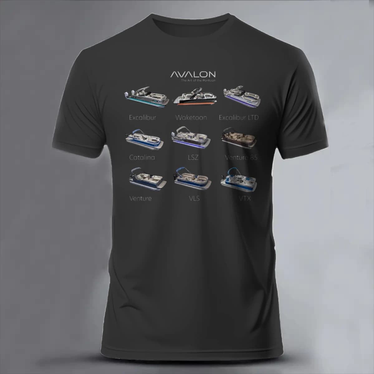 pontoon 12 - Unisex Classic Short Sleeve T-Shirt