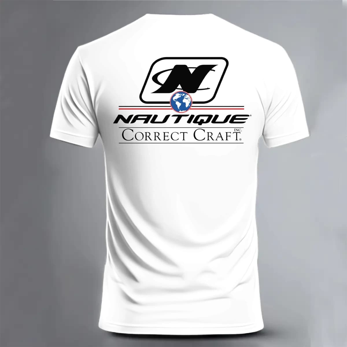nautique 24 - Unisex Classic Short Sleeve T-Shirt