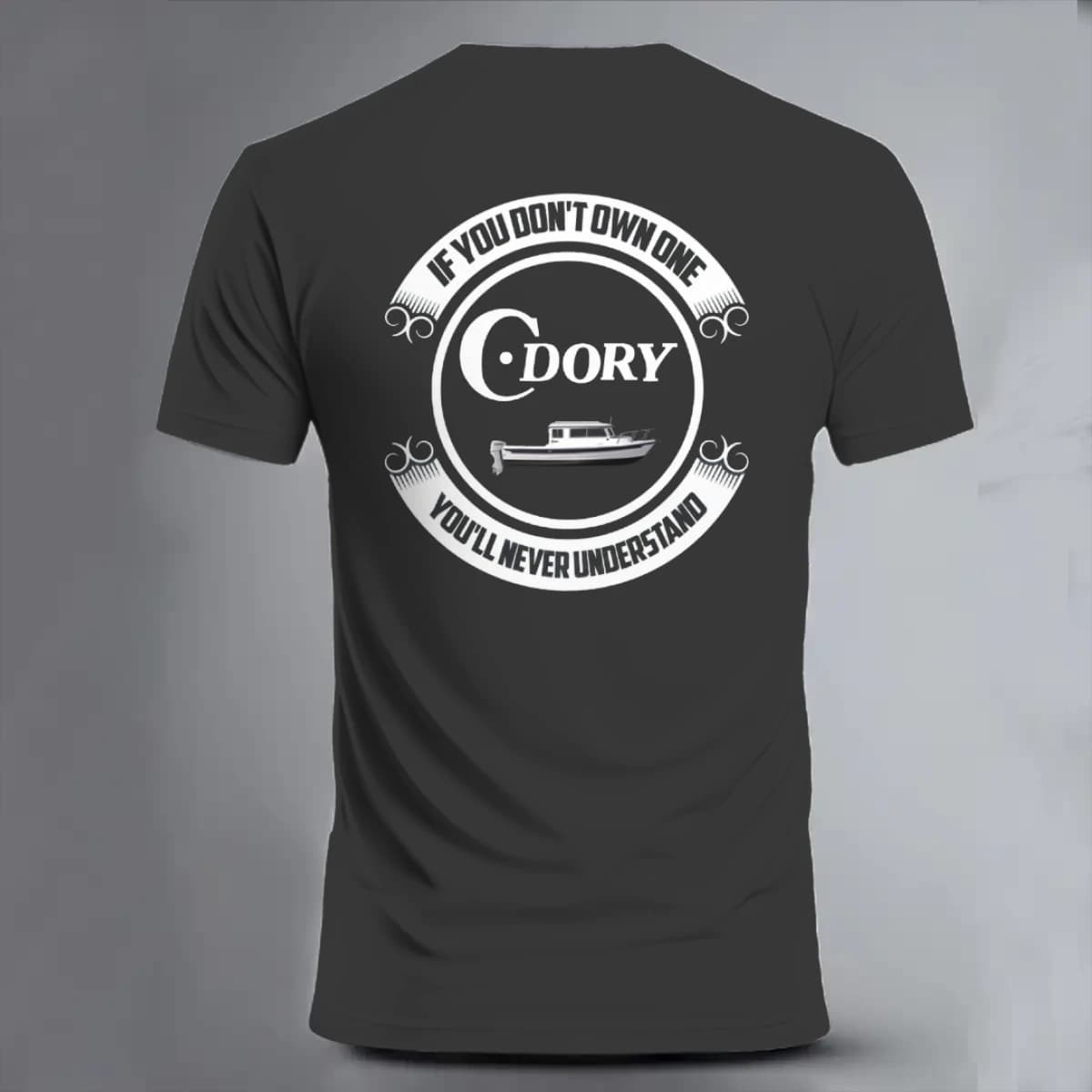 c dory 17 - Unisex Classic Short Sleeve T-Shirt