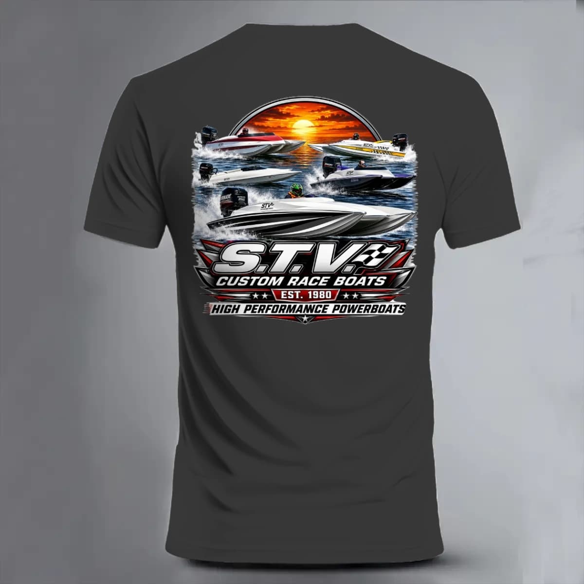 stv 45 - Unisex Classic Short Sleeve T-Shirt