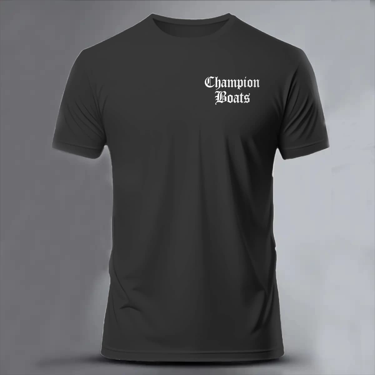 CHAMPION 80 - Unisex Classic Short Sleeve T-Shirt