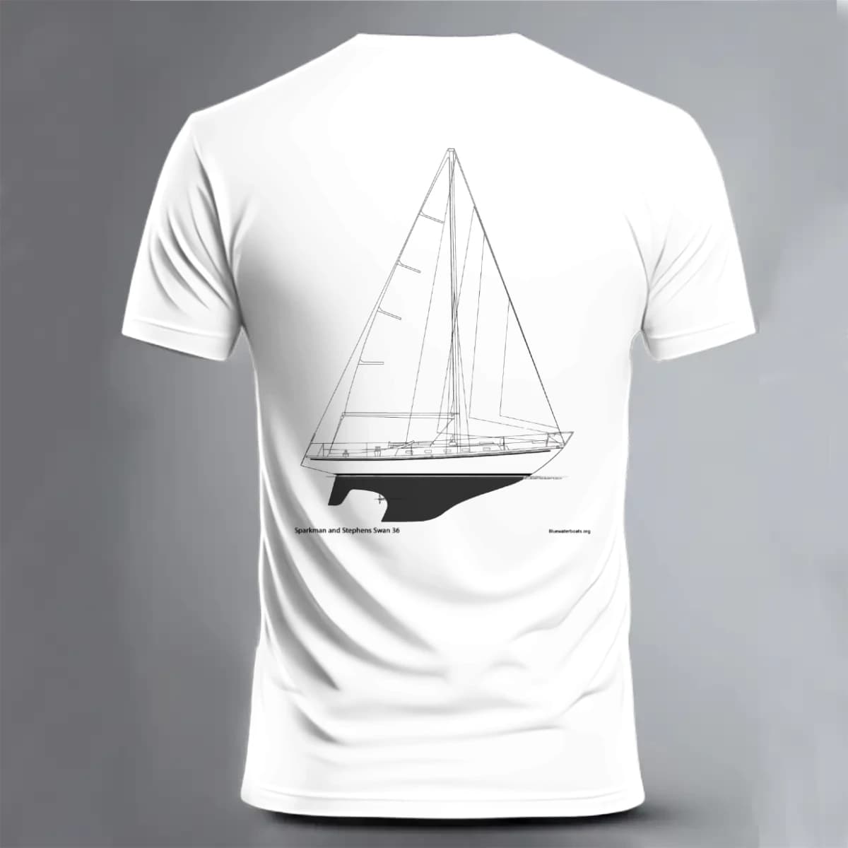 Sparkman 1 - Unisex Classic Short Sleeve T-Shirt