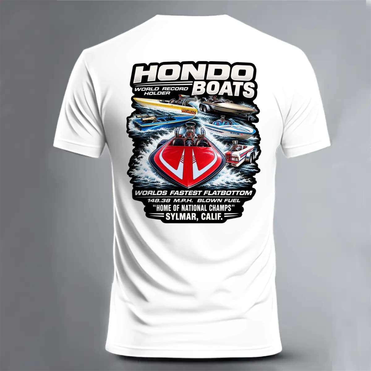 hondo 17 - Unisex Classic Short Sleeve T-Shirt