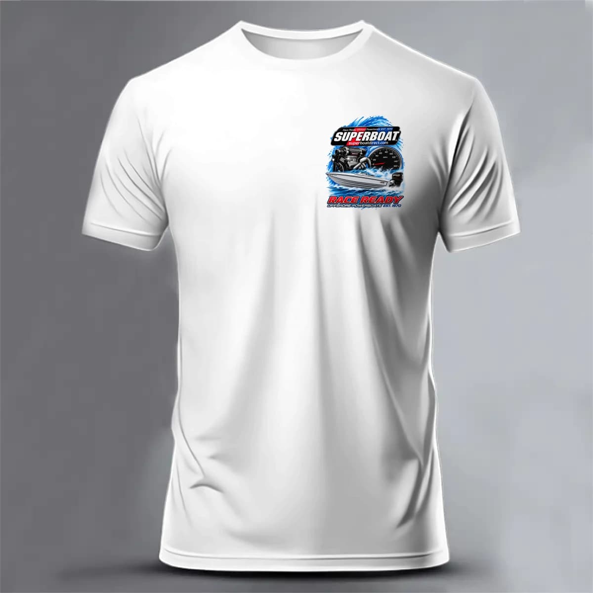 superboat 36 - Unisex Classic Short Sleeve T-Shirt
