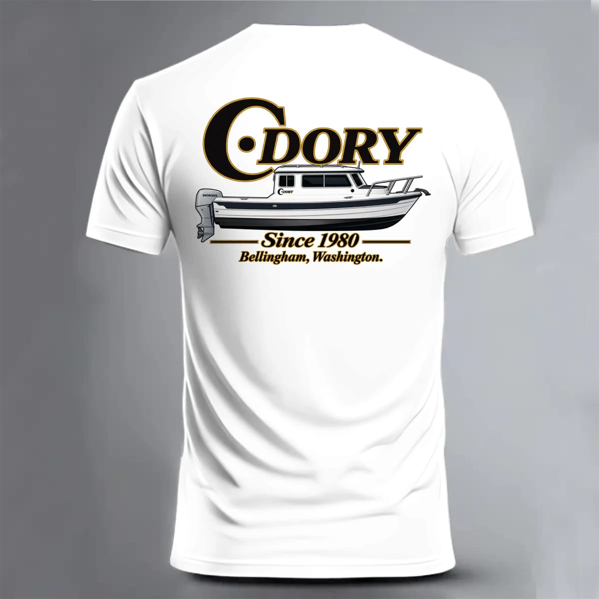 c dory 29 - Unisex Classic Short Sleeve T-Shirt