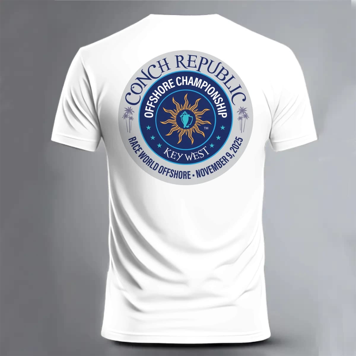conch republich - Unisex Classic Short Sleeve T-Shirt