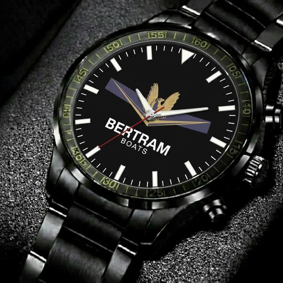 Limited Stock 8572 - Premium Stainless Steel watch