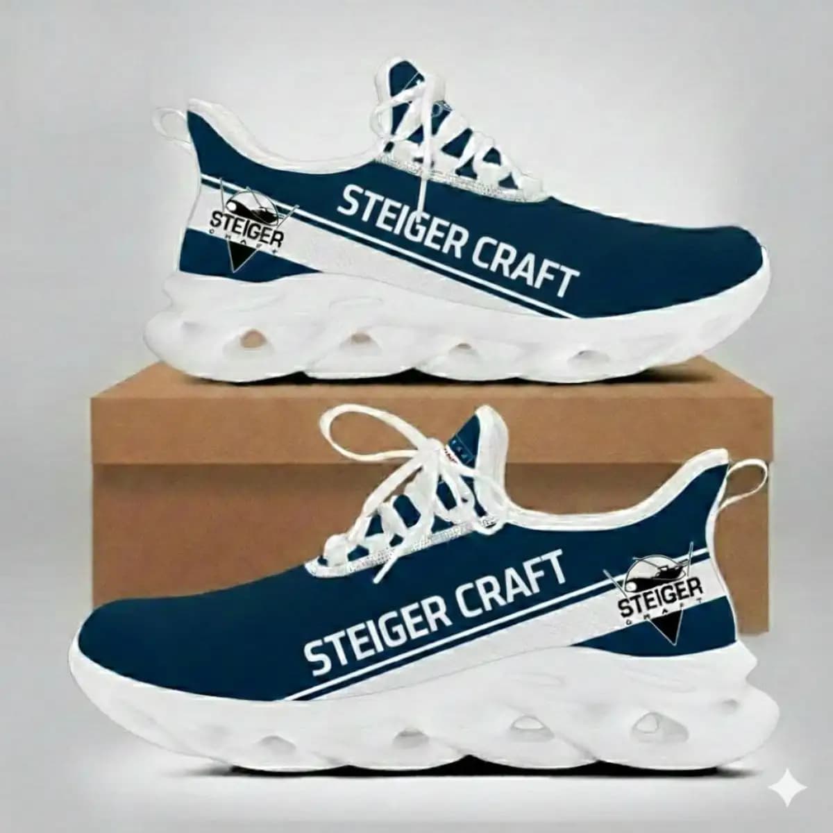 Limited Edition 3420 - Max Soul Shoes