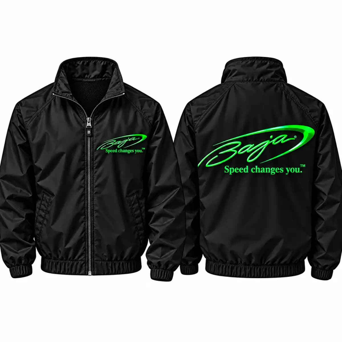 Baja boat 798 - Premium Zip-up jacket