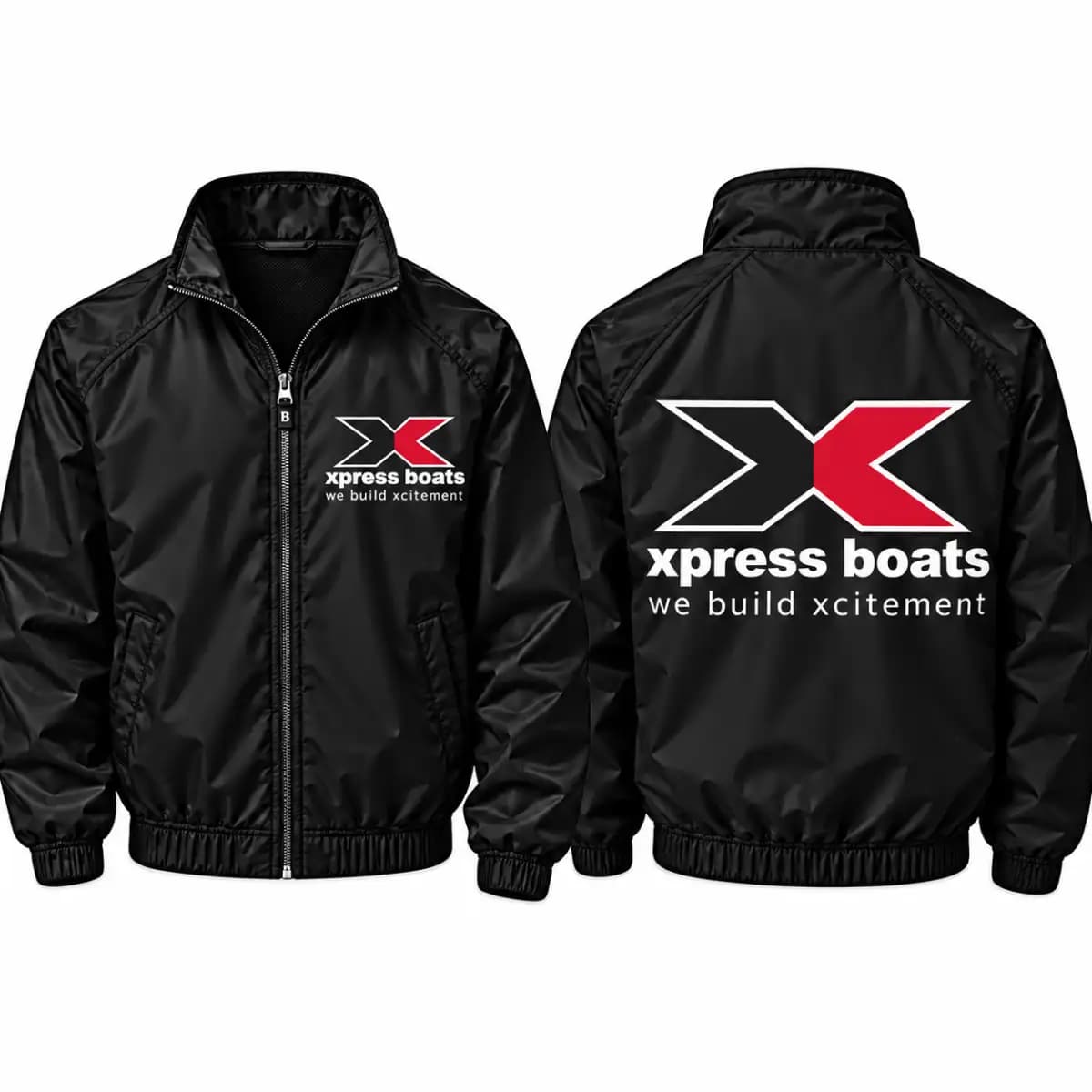 xpress boat 256 - Premium Zip-up jacket