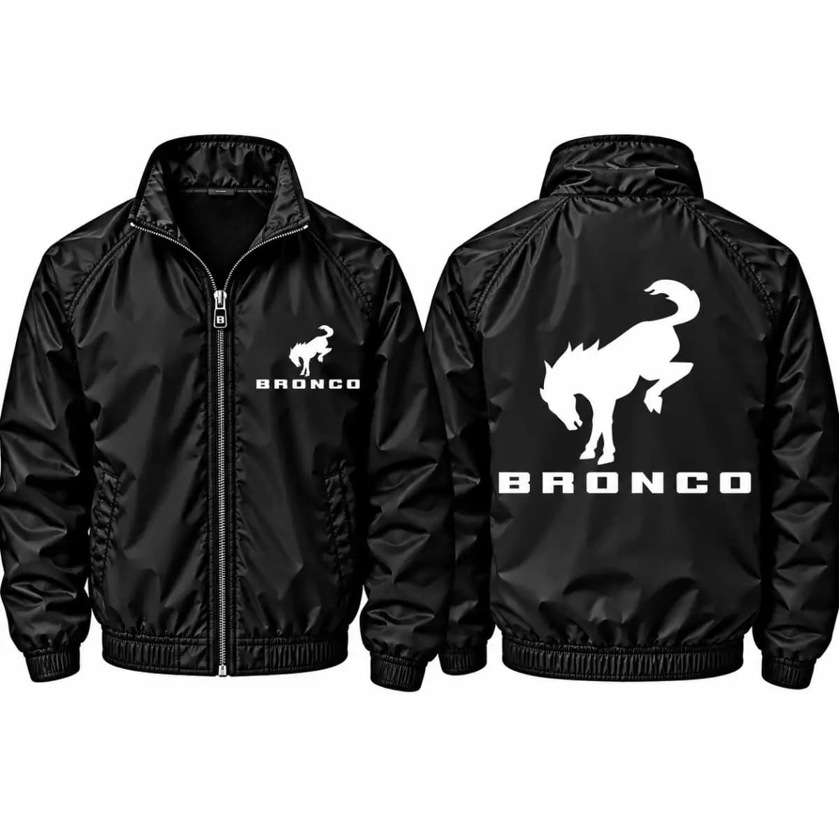 Ford bronco 678 - Premium Zip-up jacket