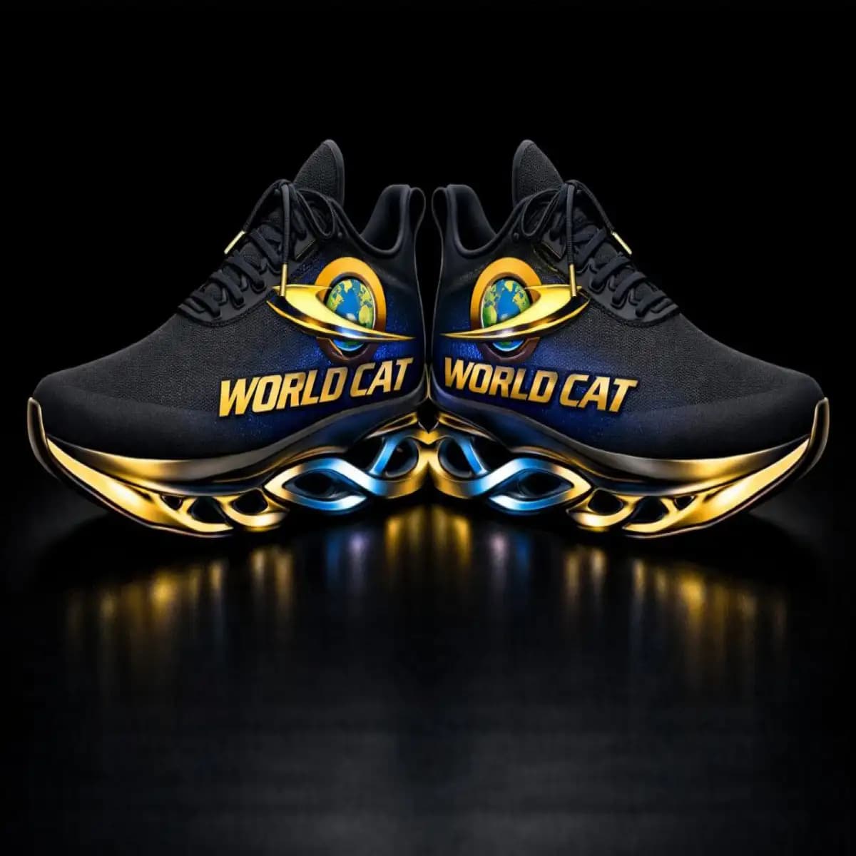 world cat 11 - Max Soul Shoes
