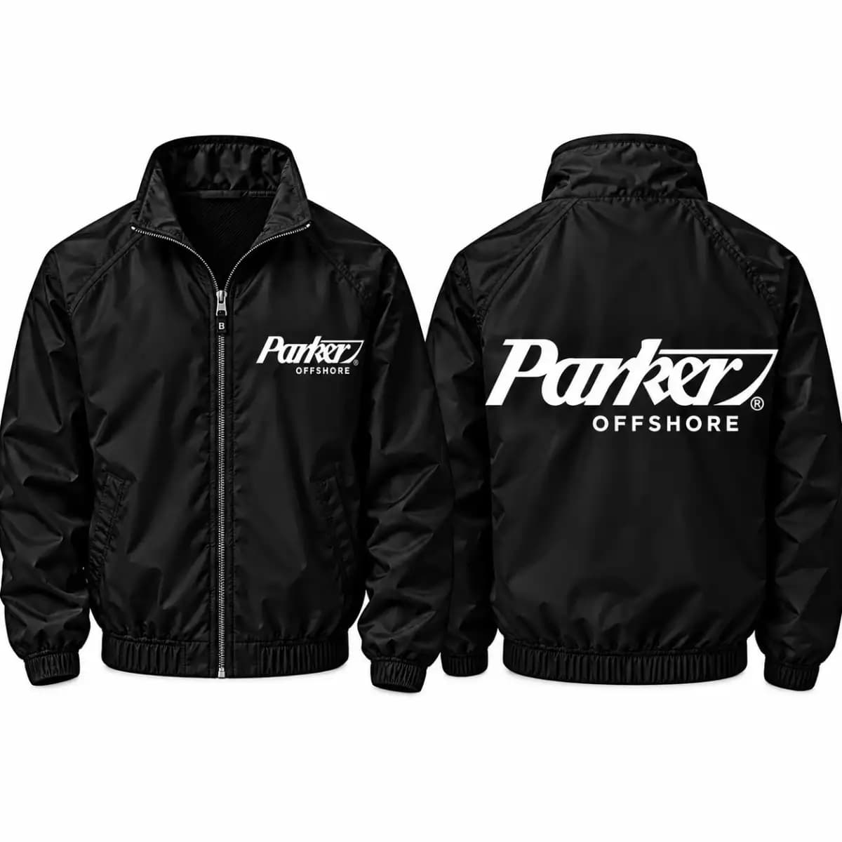 Parker boat 734 - Premium Zip-up jacket