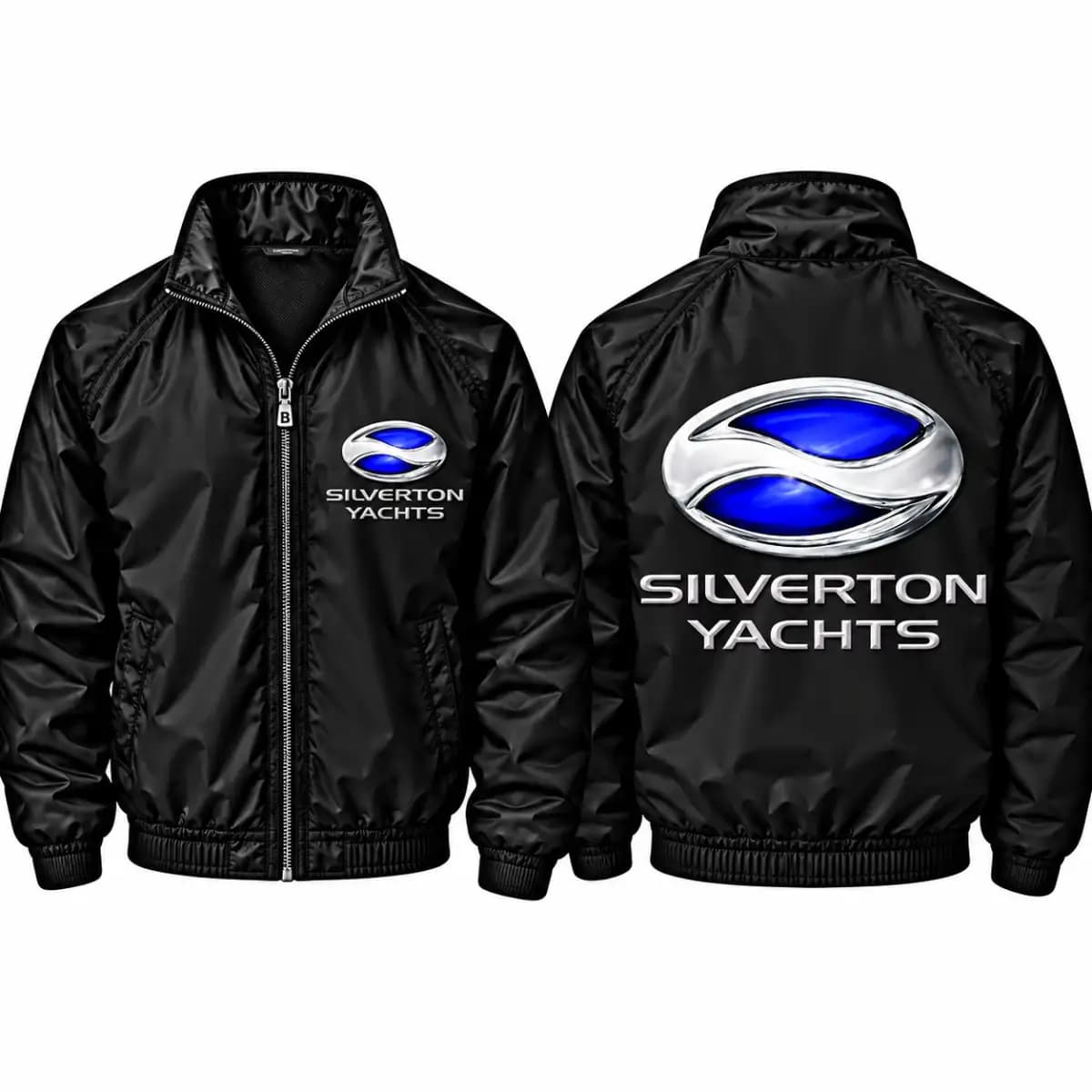 Silverton yacht 3757 - Premium Zip-up jacket