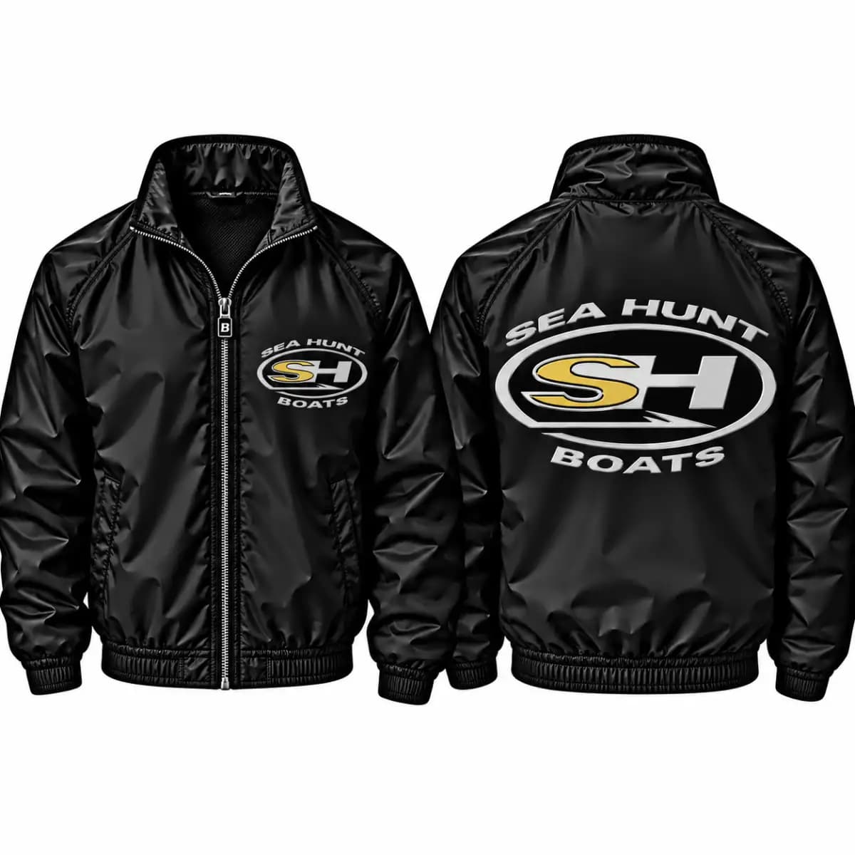 Sea hunt boat 573 - Premium Zip-up jacket