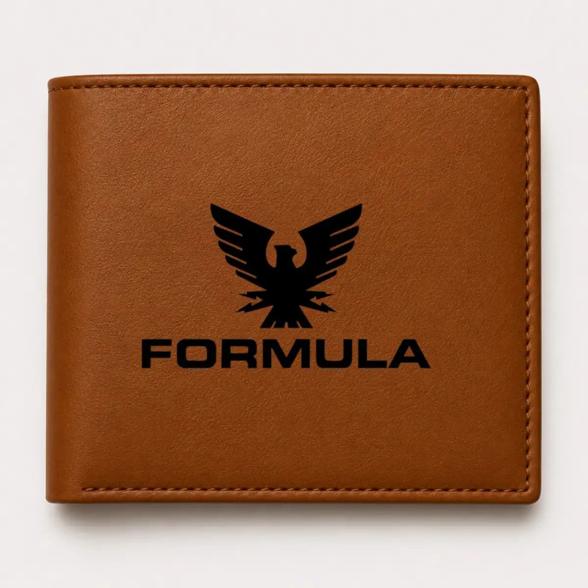 Formula wallet 9 - Custom Leather Wallet