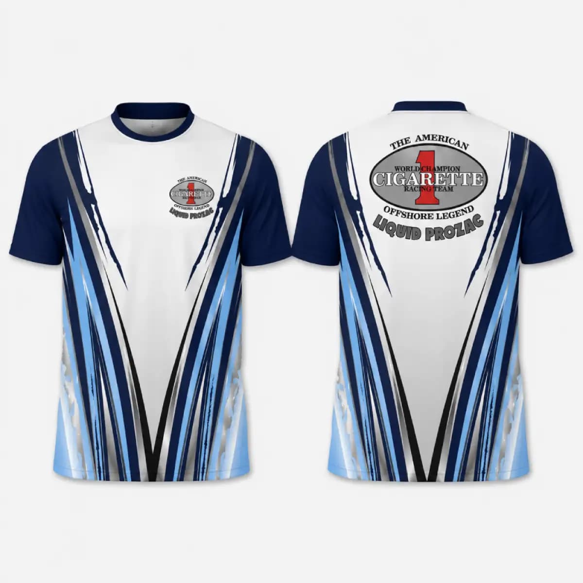 cigarette 95 - Premium Unisex Short Sleeve T-Shirt