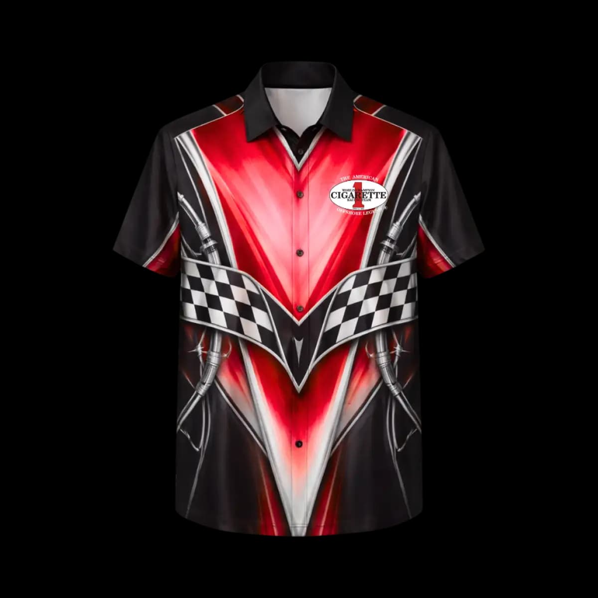 Cigarette 3 - Premium Hawaiian Shirt