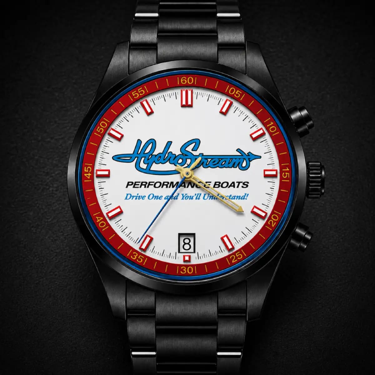 hydrostream 71 - Premium Stainless Steel watches