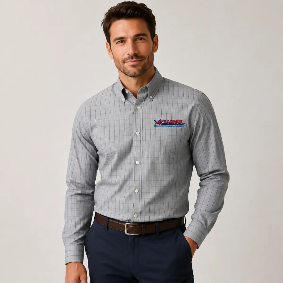 Allison 59 - Men’s Premium Dress Shirt