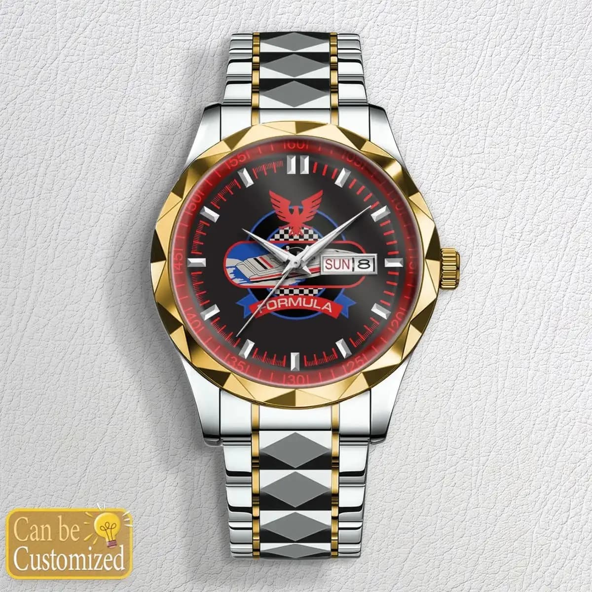 formula3 - Premium Stainless Steel watch