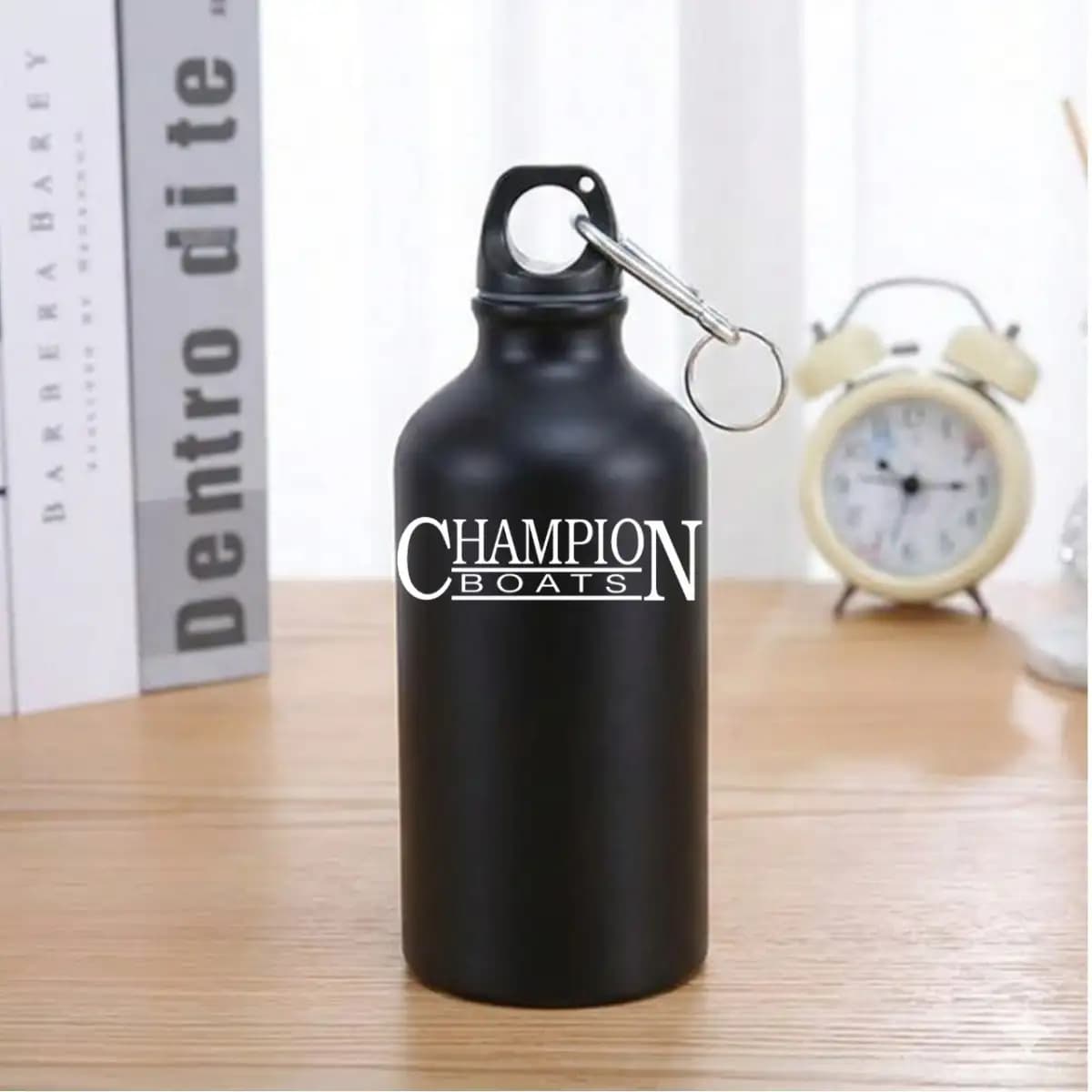 champion 8 - Aluminum Water Bottle