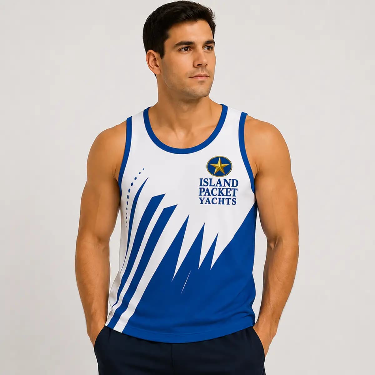 IPY 6 - Premium Men’s Tank Top