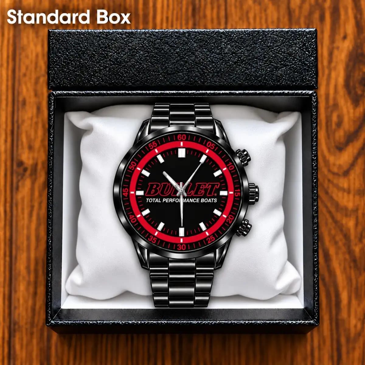 bullet 20 - Premium Stainless Steel watches