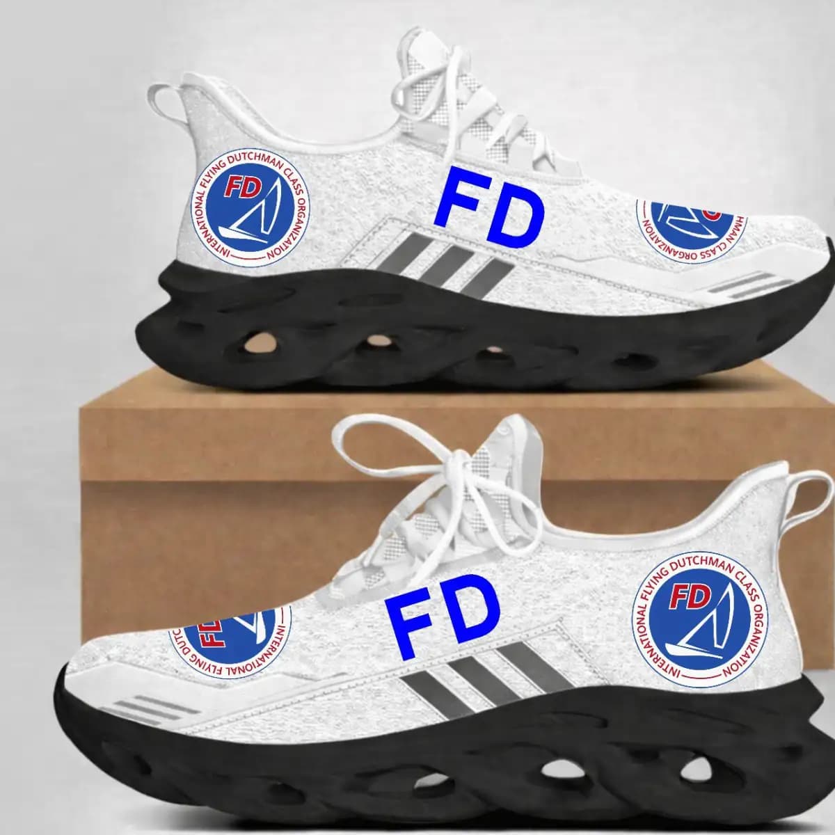 Flying Dutchman - Max Soul Shoes