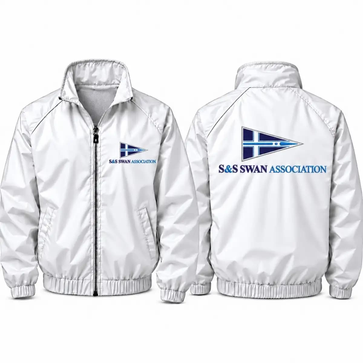 SPARKMAN & STEPHENS - Premium Zip-up jacket