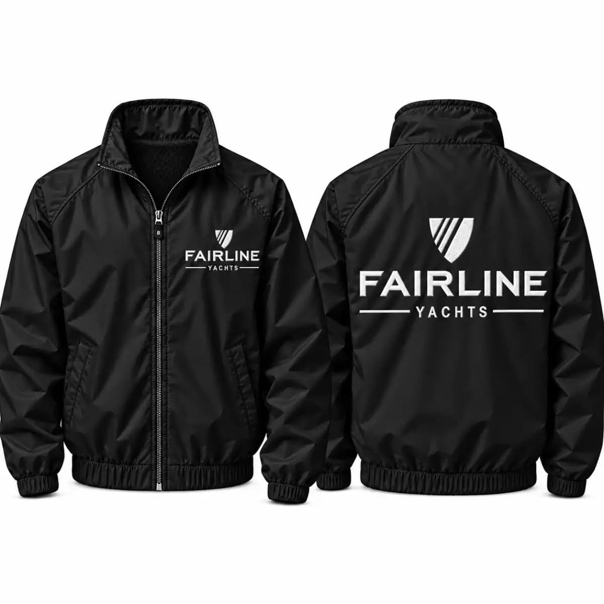 FAIRLINE 36 - Premium Zip-up jacket