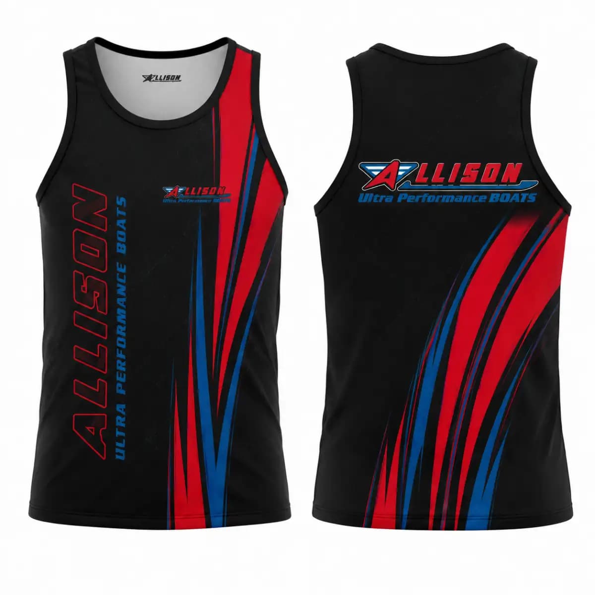 Allison 57 - Premium Men’s Tank Top