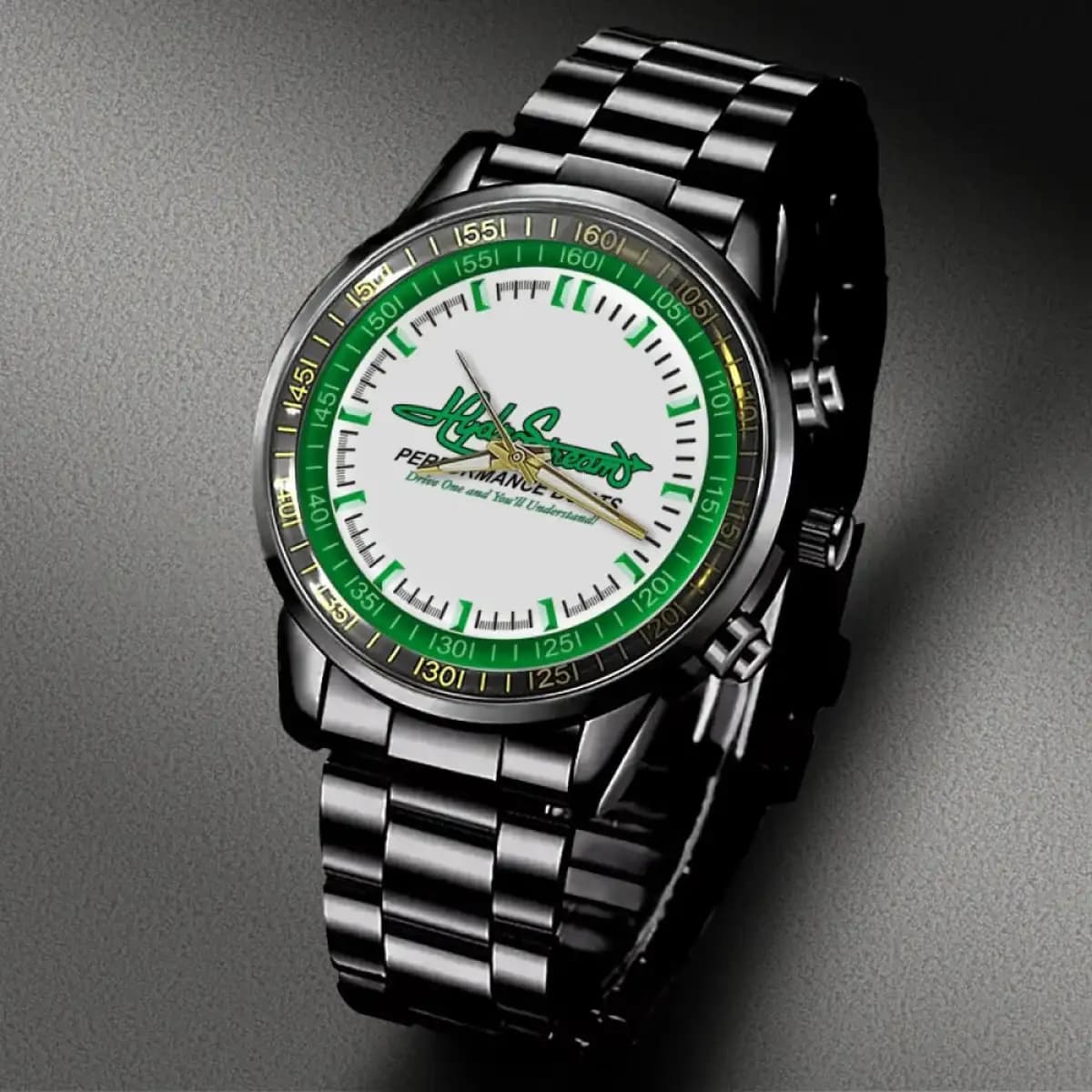 Hydrostream1 - Premium Stainless Steel watches