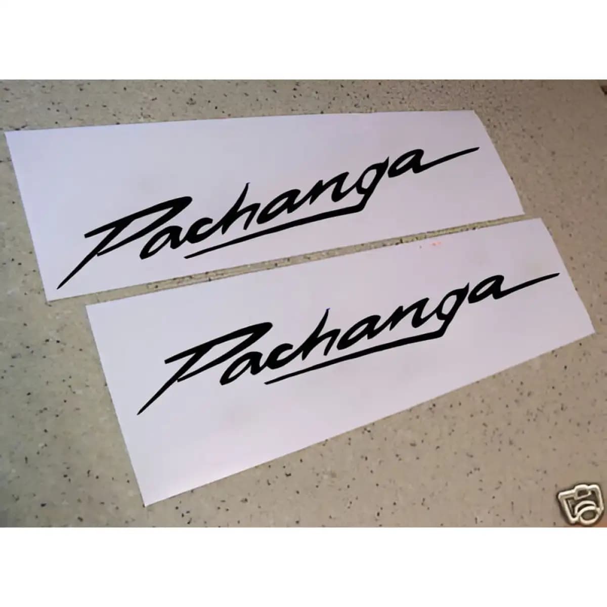 Pachanga 22 - Universal Logo Deca