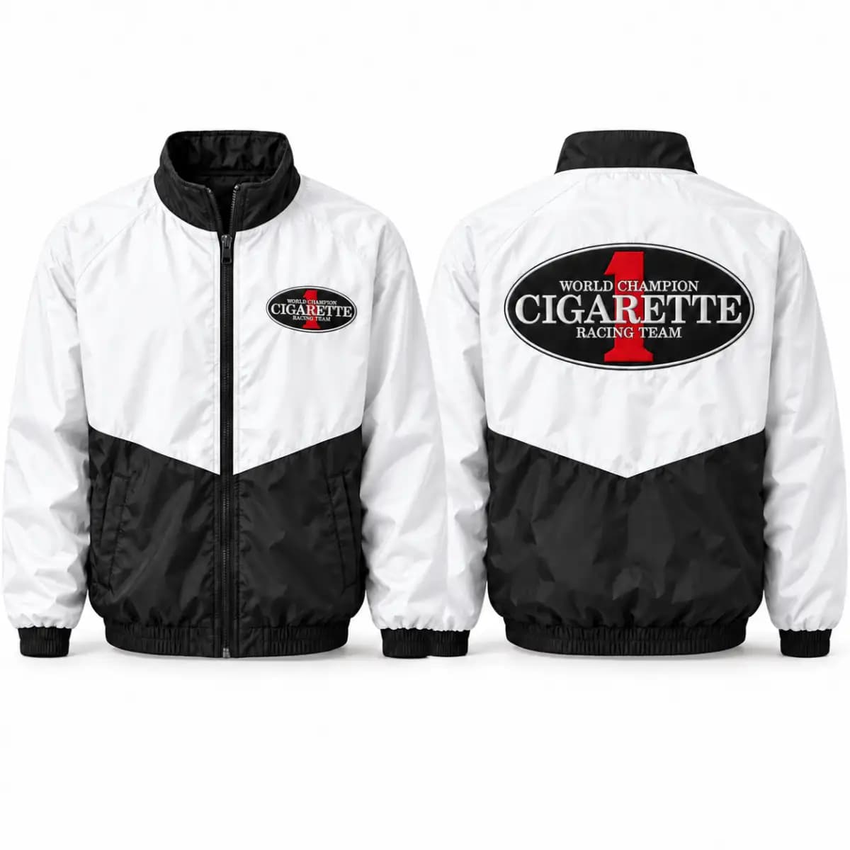 cigarette 141 - Premium Zip-up jacket
