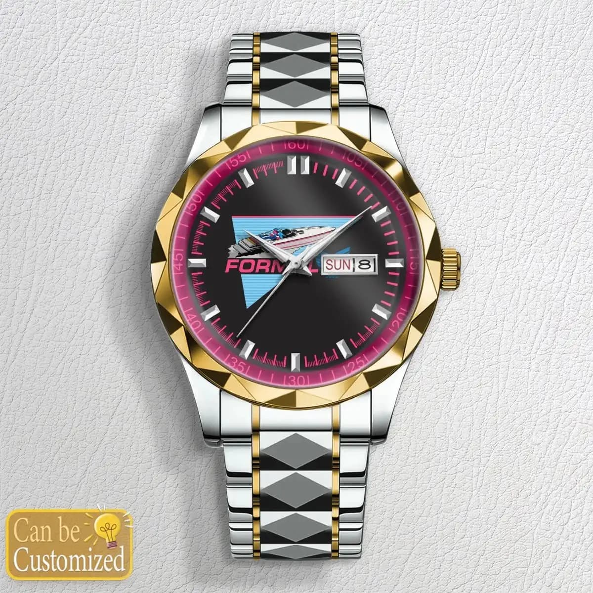 formula4 - Premium Stainless Steel watch