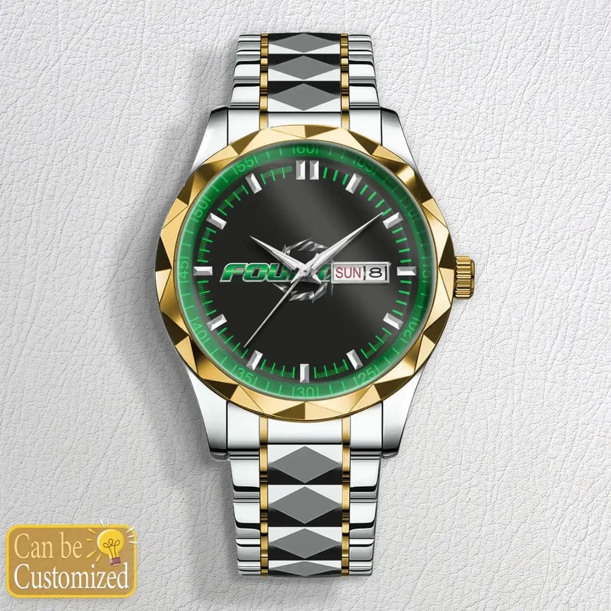 fountain10 - Premium Stainless Steel watch
