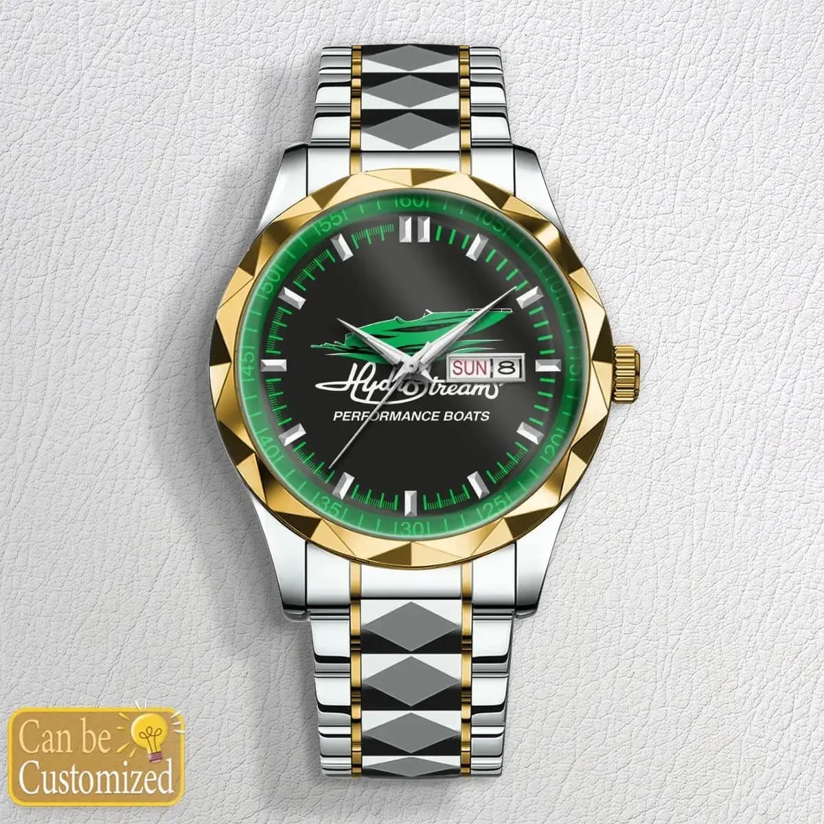 Hydrostream5 - Premium Stainless Steel watch