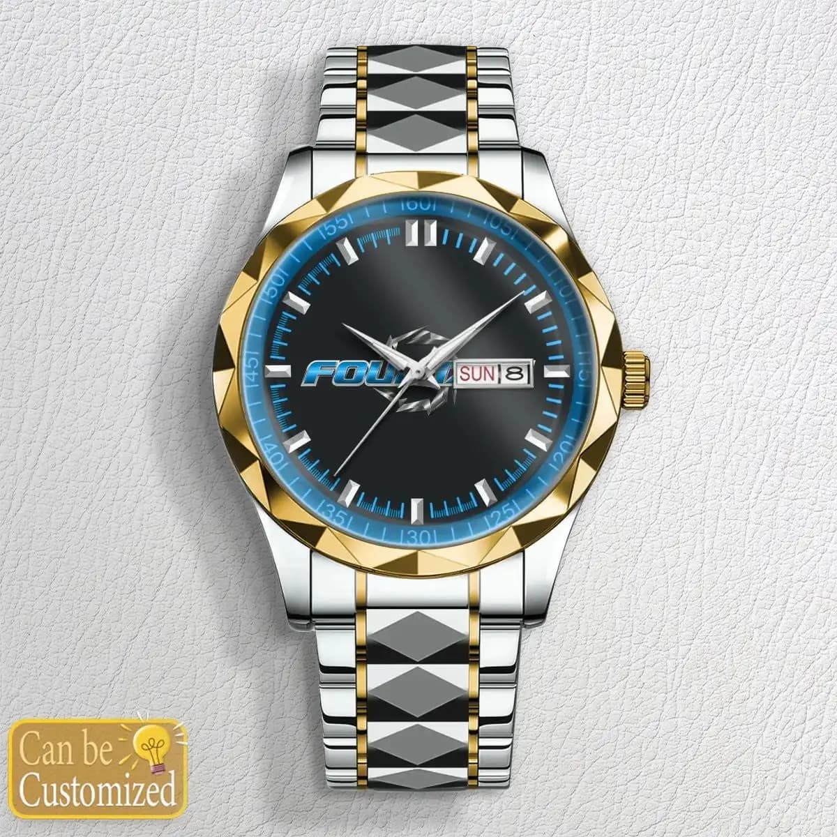 fountain2 - Premium Stainless Steel watch
