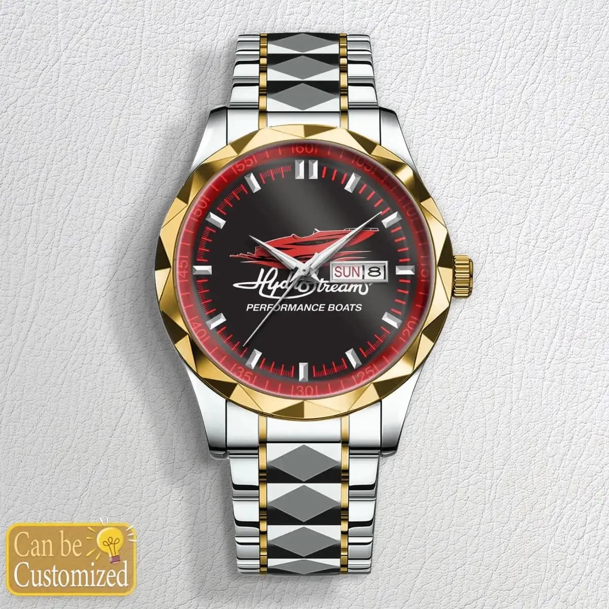 Hydrostream6 - Premium Stainless Steel watch