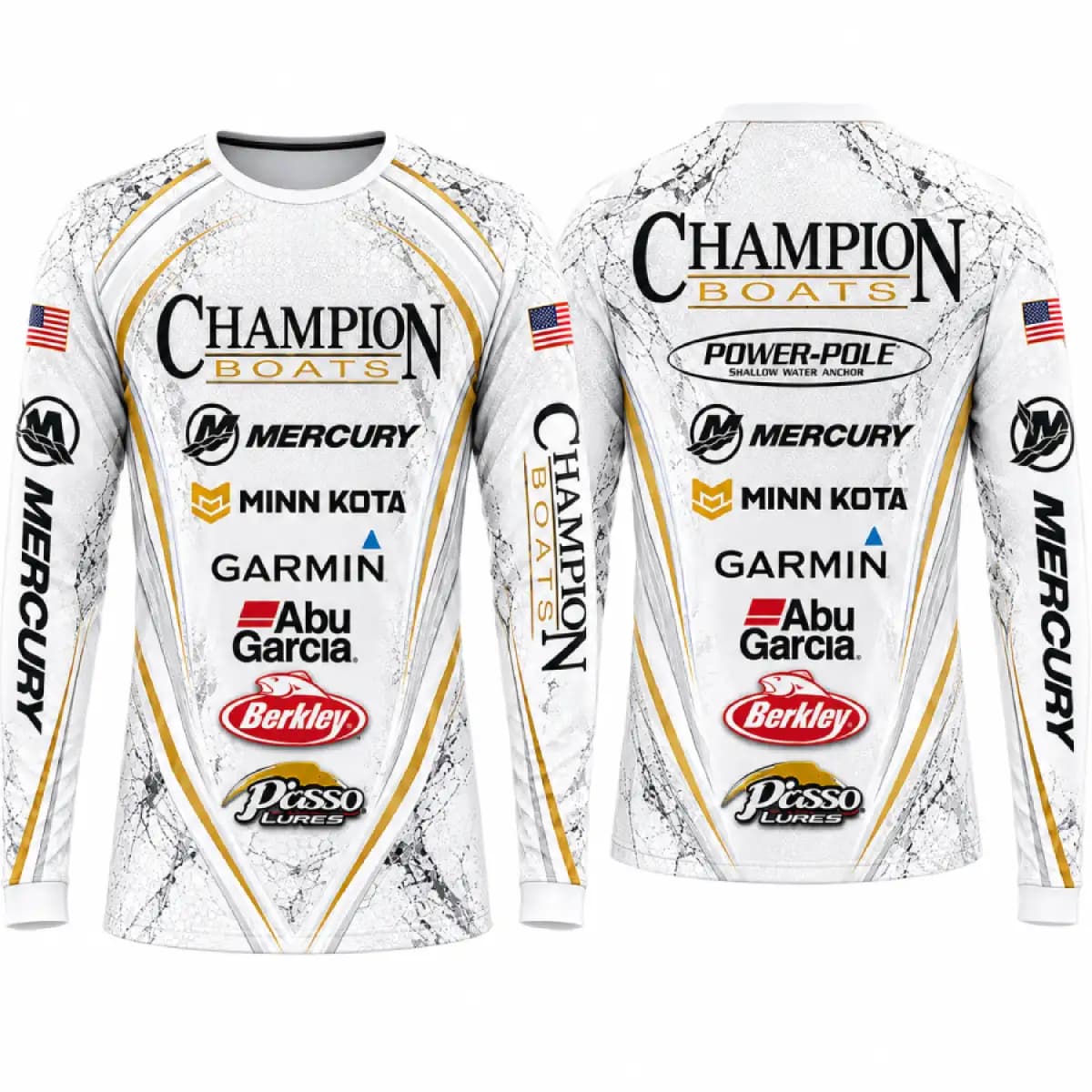 CHAMPION 85 - Premium Unisex Long Sleeve Jersey