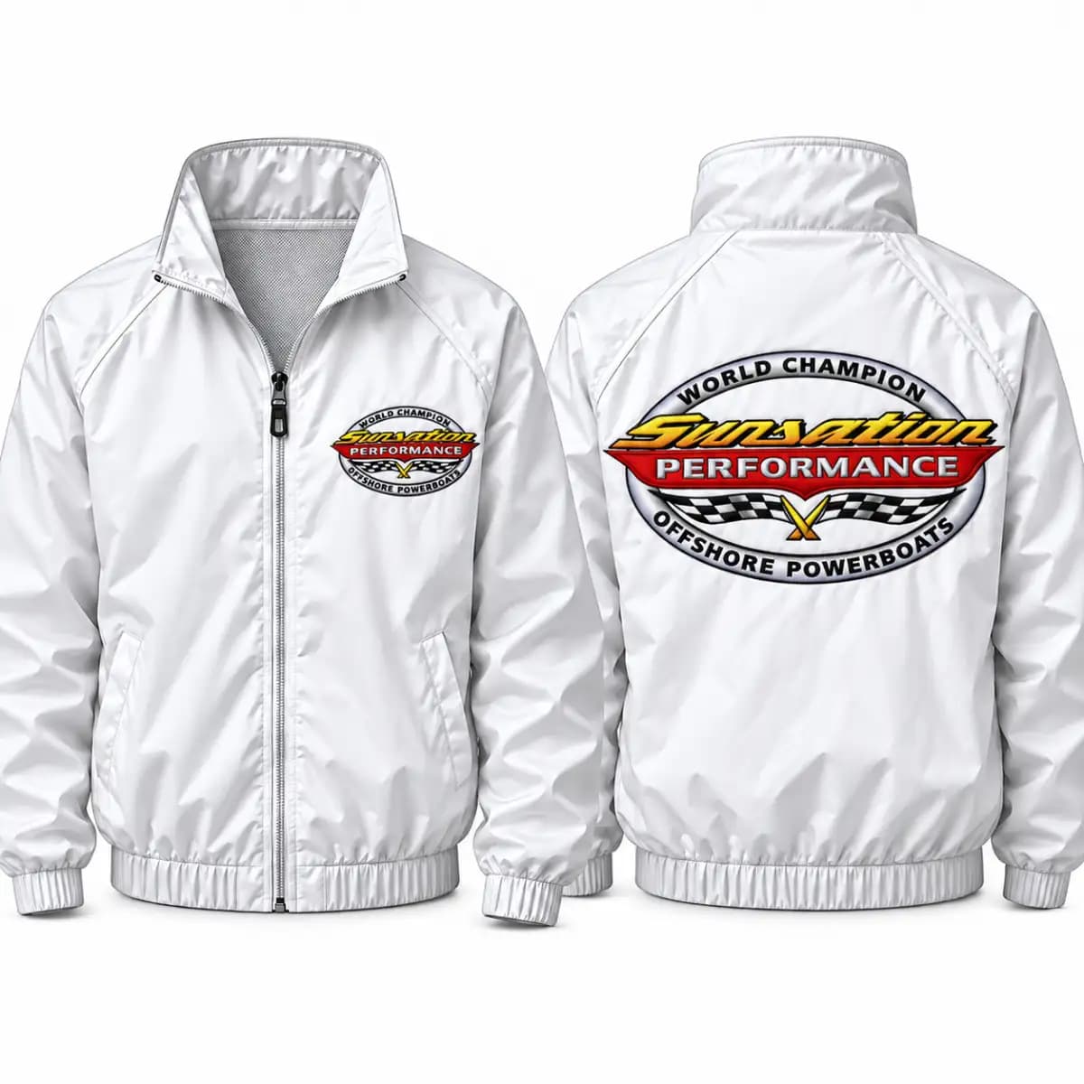 SUNSATION 61 - Premium Zip-up jacket