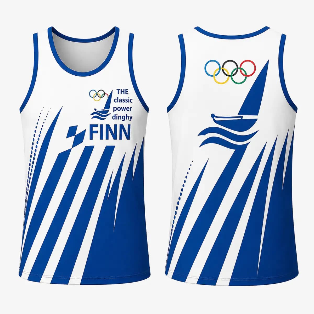 finn 22 - Premium Men’s Tank Top