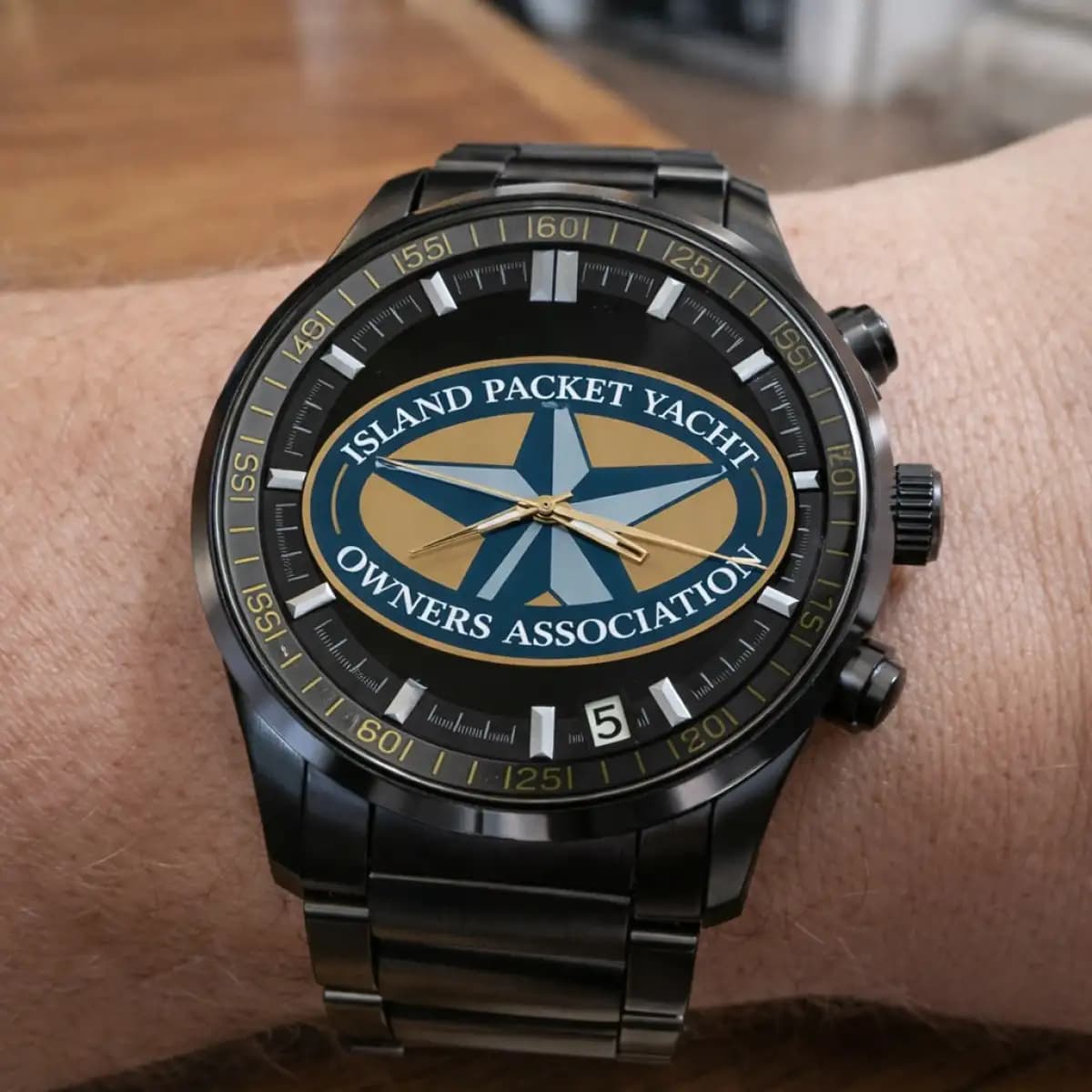 IPYOA - Premium Stainless Steel watch