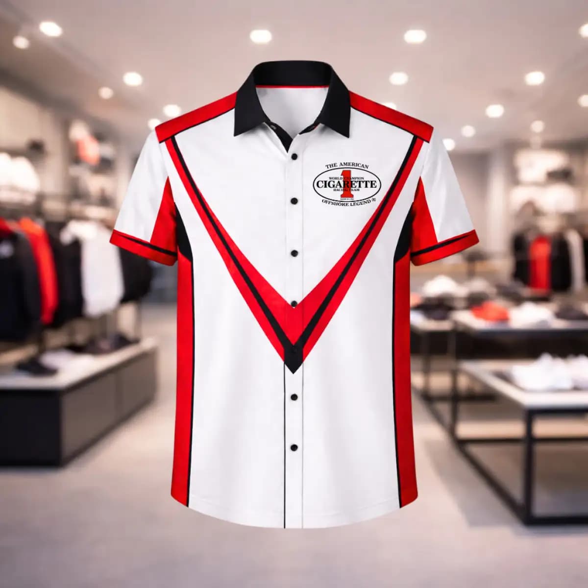 Cigarette 4 - Premium Hawaiian Shirt