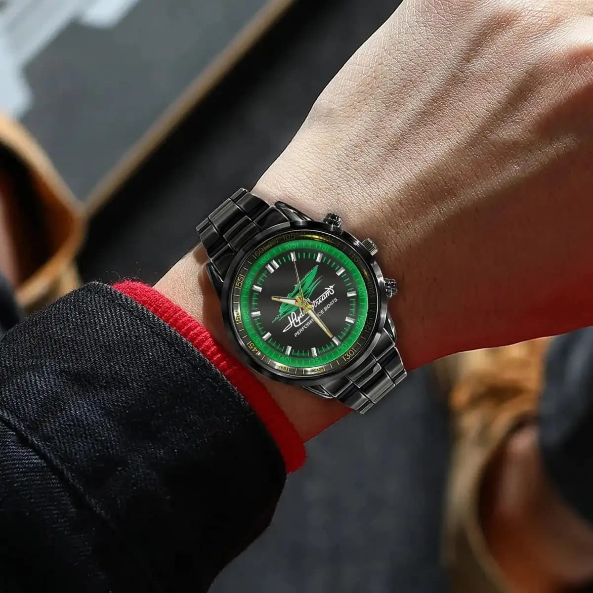 Hydrostream5 - Premium Stainless Steel watches