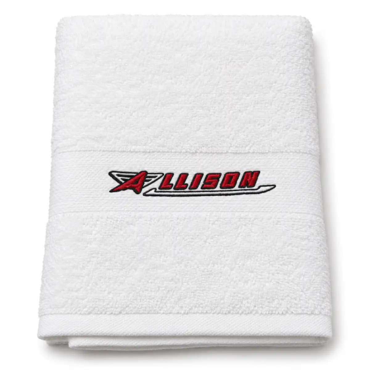 Allison 75 - Premium Embroidered Towel