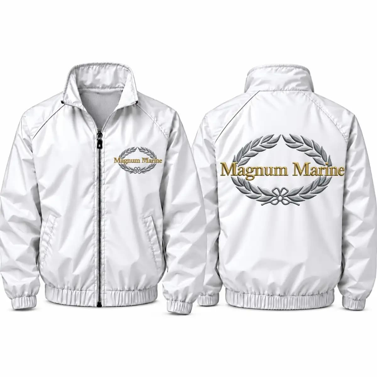 MAGNUM MARINE 26 - Premium Zip-up jacket