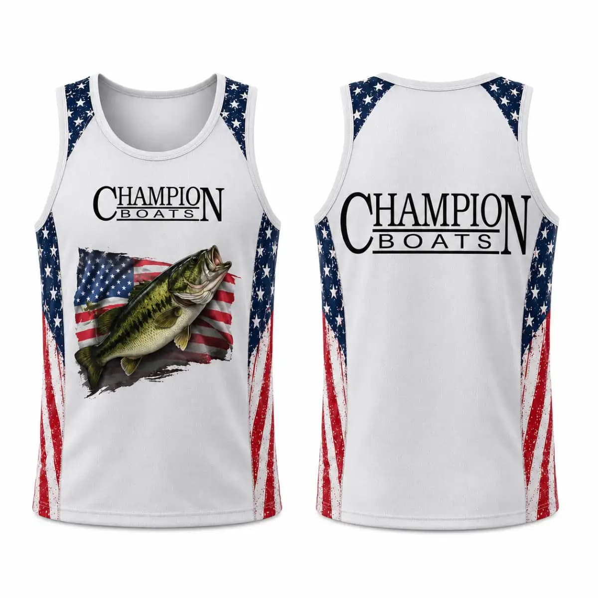 champion 83 - Premium Men’s Tank Top